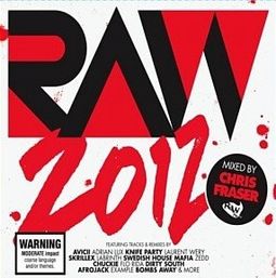 Various: Raw 2012