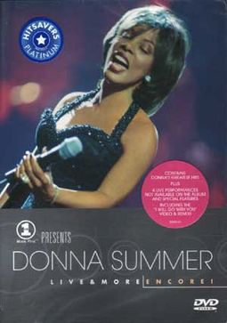 Donna Summer - VH1 Presents Donna Summer Live &