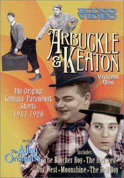 Arbuckle & Keaton, Volume One - The Original