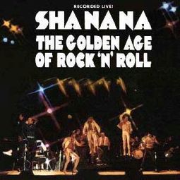 The Golden Age of Rock 'N' Roll (Live)