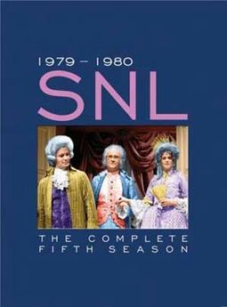 Saturday Night Live - Complete 5th Season (7-DVD)