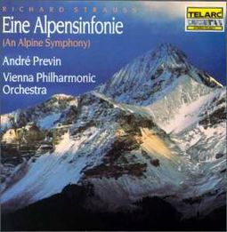 Strauss: Eine Aplensinfonie ("Alpine Symphony")