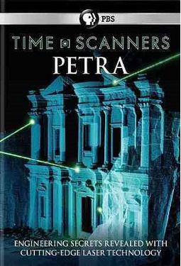 PBS - Time Scanners: Petra