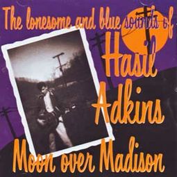 Moon Over Madison - The Lonesome and Blue Sounds