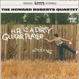 H.R. Is A Dirty Guitar Player (180GV)