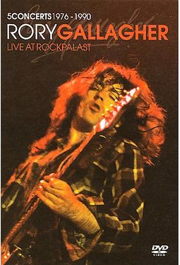 Rory Gallagher - Live at Rockpalast: 5 Concerts,