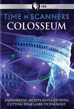 PBS - Time Scanners: Colosseum
