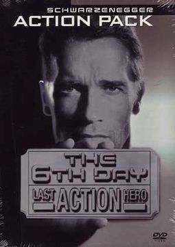 Schwarzenegger Action Pack: The 6th Day / Last
