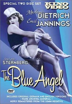 The Blue Angel (Der blaue Engel) (2-DVD)