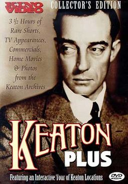 Keaton Plus (Silent)