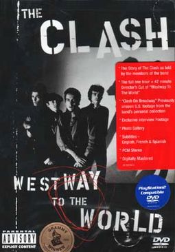 The Clash: Westway to the World (Digitally