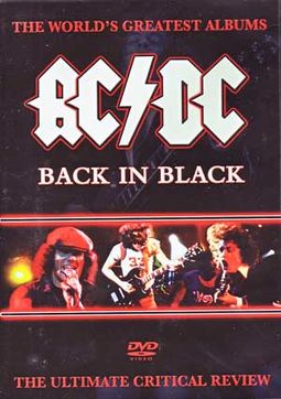 AC/DC - Back In Black: World's Greatest Albums
