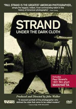 Strand: Under the Dark Cloth (plus Strand's 1921