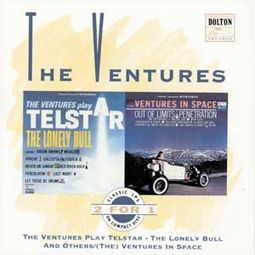 The Ventures Play Telstar - The Lonely Bull (And