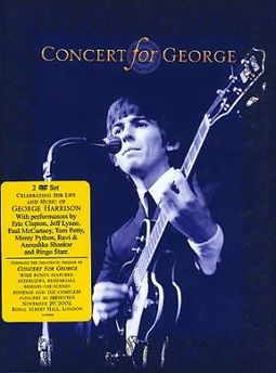 Concert For George (2-DVD)