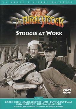 The Three Stooges - Stooges at Work
