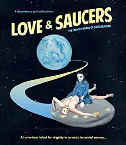 Love & Saucers (Blu-ray)