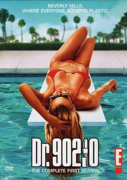 Dr. 90210 - Complete 1st Season (3-DVD)