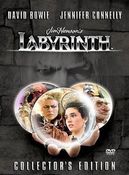 Labyrinth (Collector's Edition with Booklet,