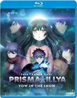 Fate / Kaleid Liner Prisma Illya Vow In The Snow