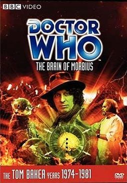 Doctor Who - #084: Brain of Morbius - Collector's