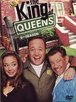 King of Queens - Season 2 (3-DVD)