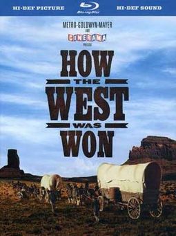 How the West Was Won (Special Edition) (Blu-ray)