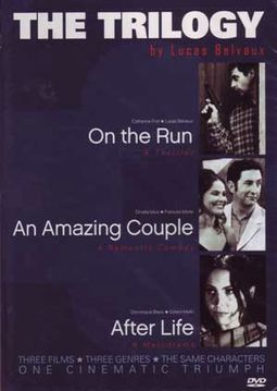 The Trilogy (On the Run / An Amazing Couple /