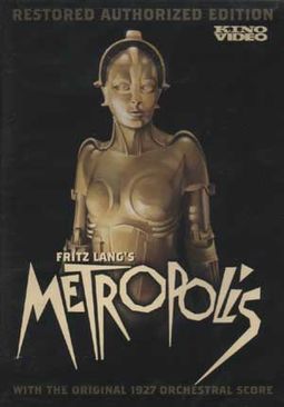 Metropolis (Restored Authorized Edition 2002)