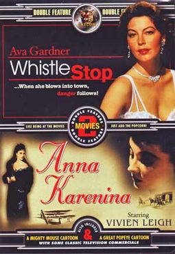Whistle Stop / Anna Karenina