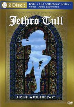 Jethro Tull - Living with the Past (DVD+CD)