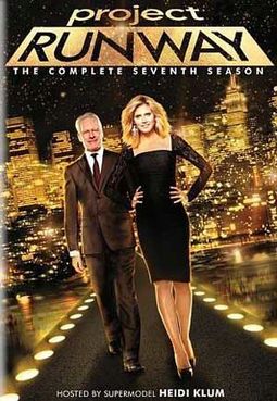 Project Runway - Complete 7th Season (3-DVD)