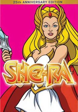 She-Ra - Season 1 - Volume 1 (2-DVD)