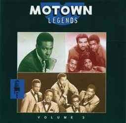 Motown Legends, Volume 3