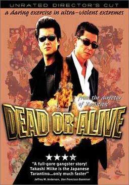 Dead or Alive (Unrated Director's Cut)