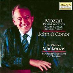 Mozart: Piano Concertos No. 19 & No. 23