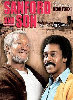 Sanford and Son - 4th Season (3-DVD)