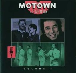 Motown Legends, Volume 4