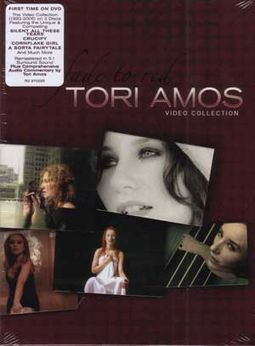Tori Amos - Video Collection Fade to Red (2-DVD)