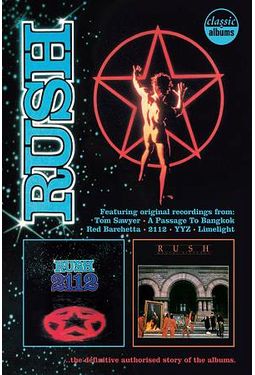 Rush: 2112 - Moving Pictures