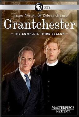 Grantchester - Complete 3rd Season (3-DVD)
