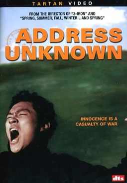 Address Unknown (Widescreen) (Korean, Subtitled