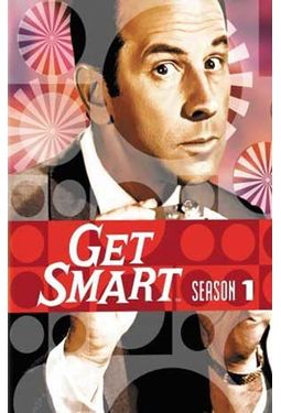 Get Smart - Season 1 (4-DVD)
