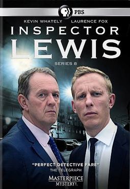 Masterpiece Mystery! - Inspector Lewis - Series 8