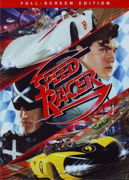 Speed Racer (Full Screen)