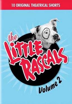 The Little Rascals, Volume 2