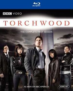 Torchwood - Complete 1st Season (Blu-ray)