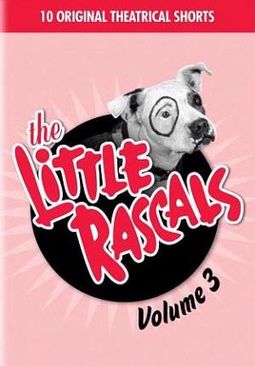 The Little Rascals, Volume 3