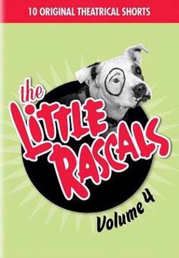 The Little Rascals, Volume 4