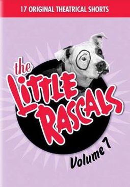 The Little Rascals, Volume 7